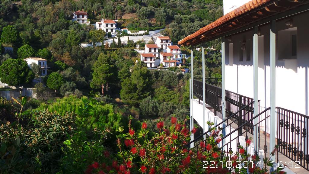 Skiathos Studios Panorama Екстериор снимка