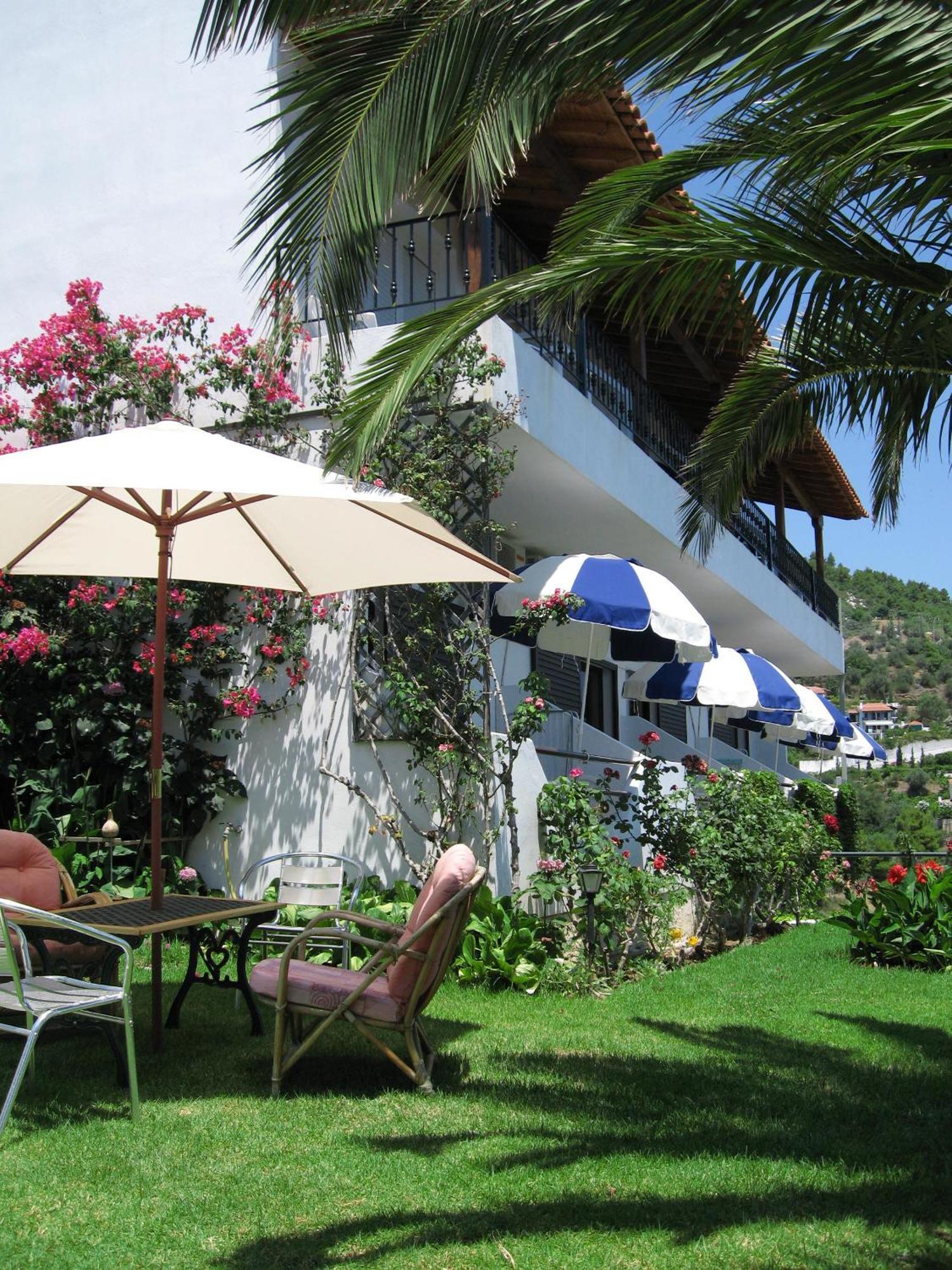 Skiathos Studios Panorama Екстериор снимка
