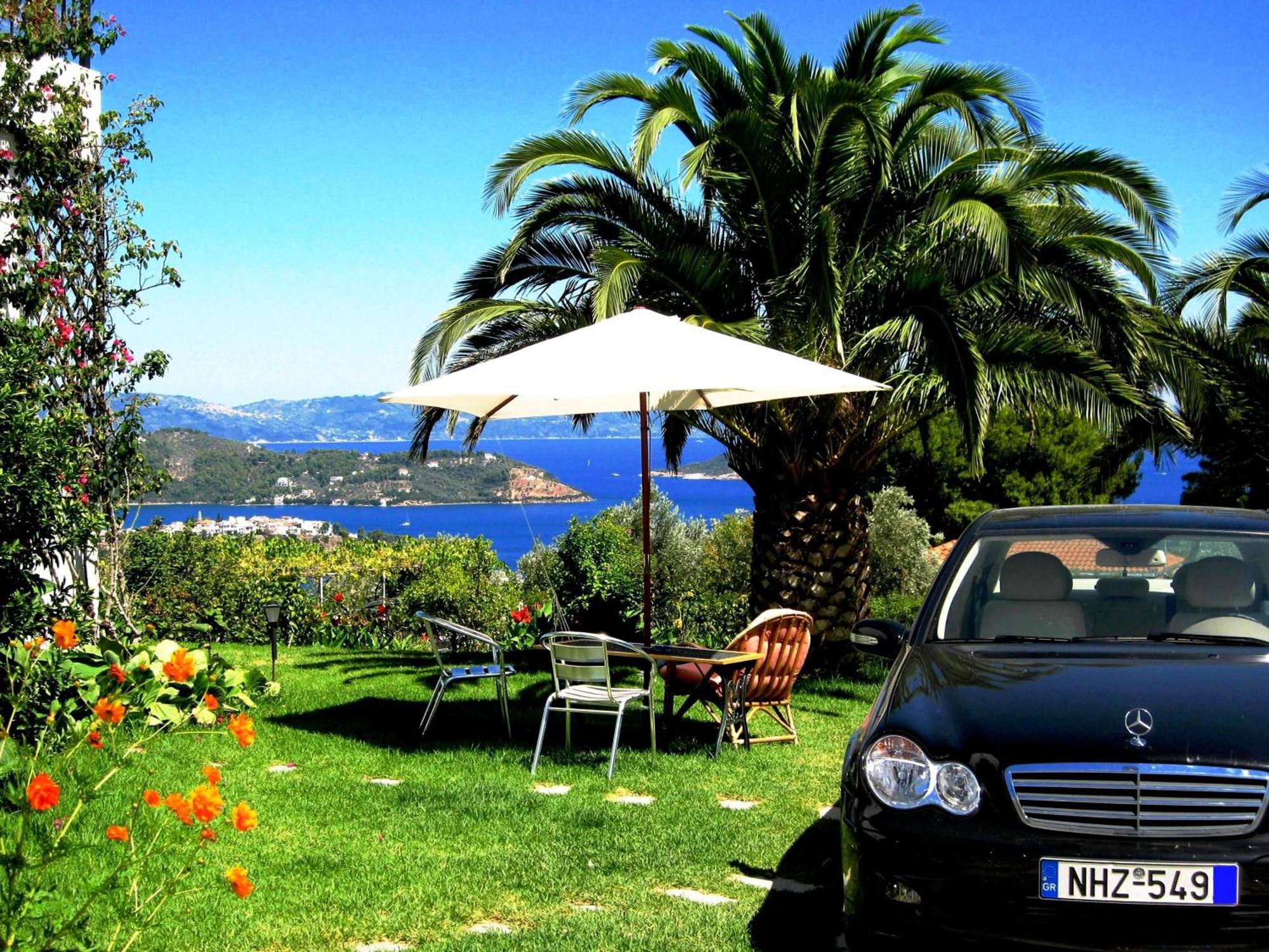 Skiathos Studios Panorama Екстериор снимка